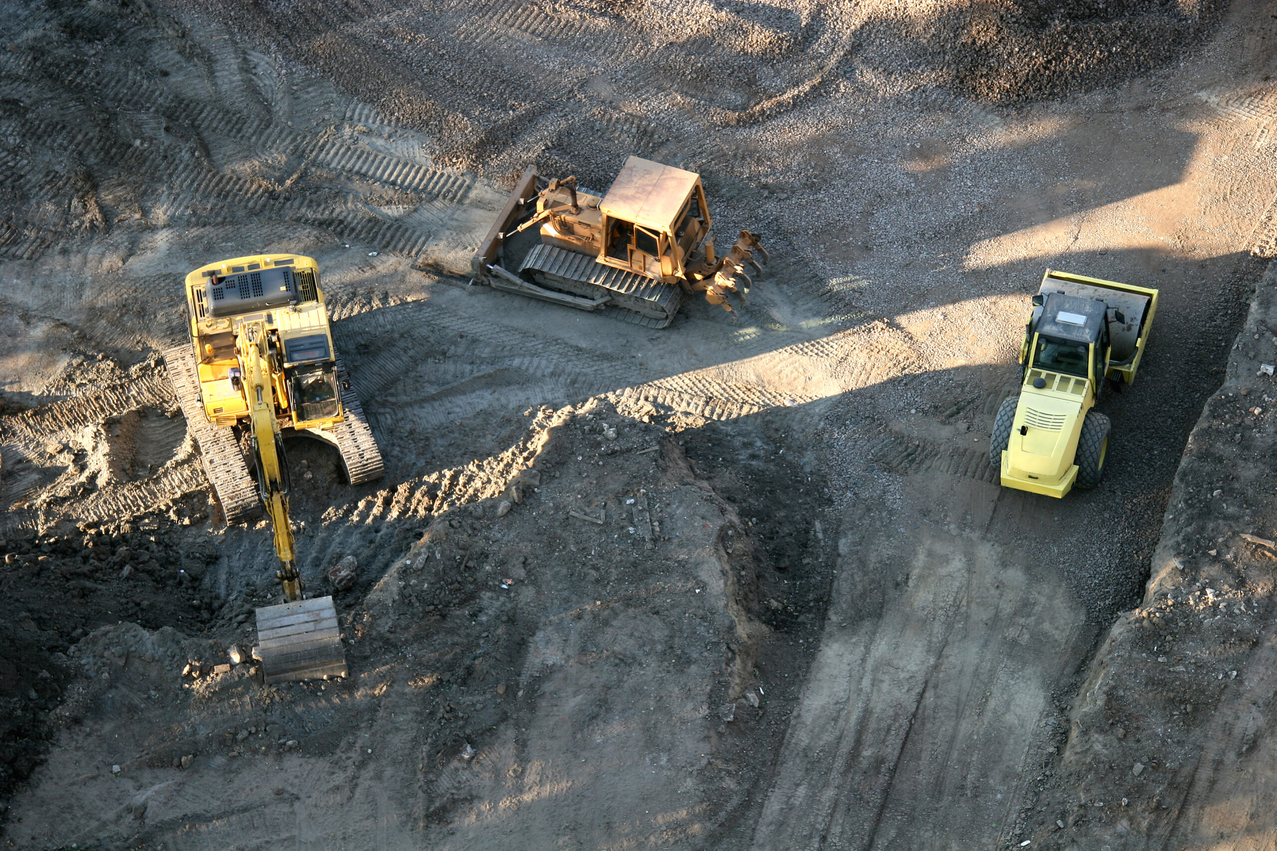 Infrastructure & Civil Construction