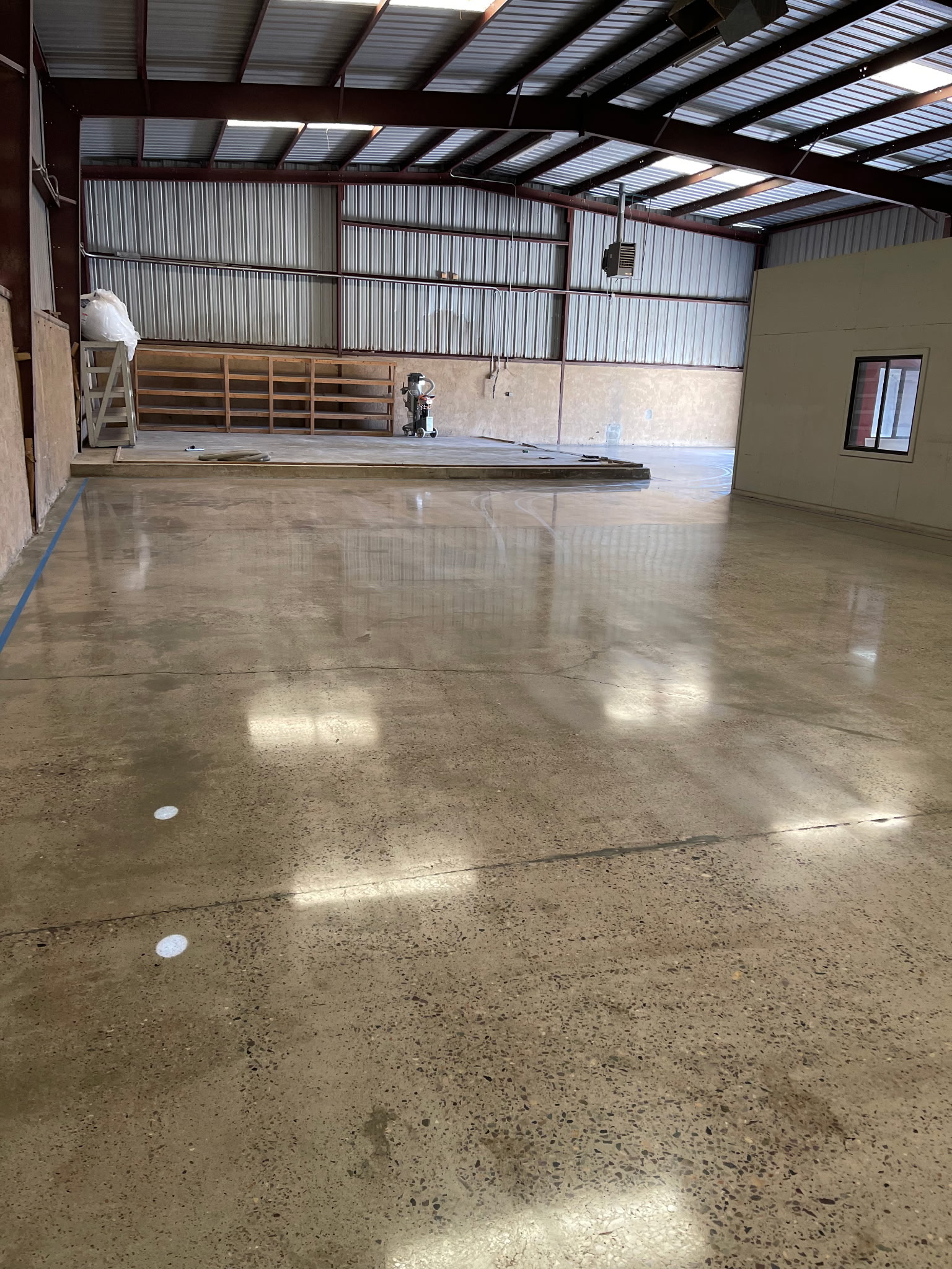 Facilities & Interior Trades